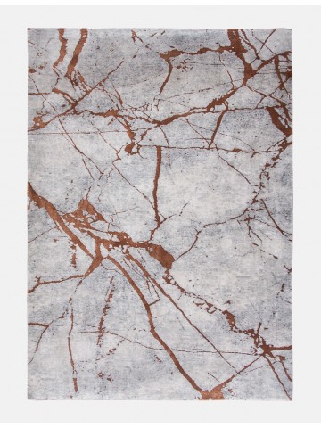 Rococo Glacial Terra Rug -...