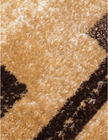Samba Levels Beige Rug - Various Sizes