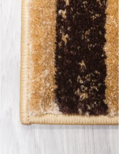 Samba Levels Beige Rug - Various Sizes