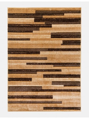 Samba Levels Beige Rug -...