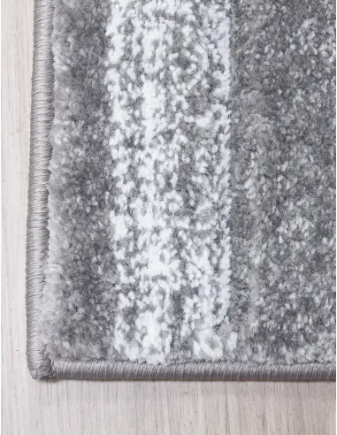 Samba Levels Teal Rug - Various Sizes