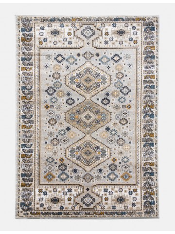 Aziza Katana Grey Rug -...