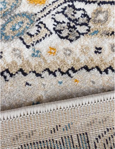 Aziza Katana Grey Rug - Various Sizes