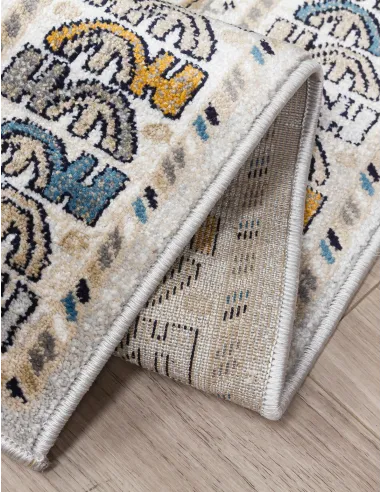 Aziza Katana Grey Rug - Various Sizes