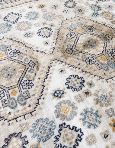 Aziza Katana Natural Rug - Various Sizes