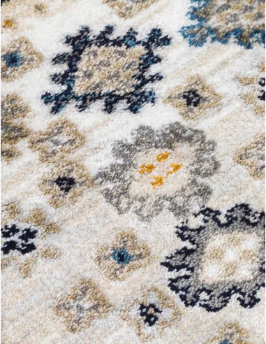 Aziza Katana Natural Rug - Various Sizes