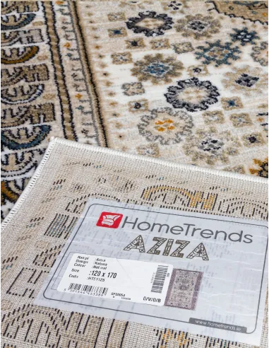 Aziza Katana Natural Rug - Various Sizes