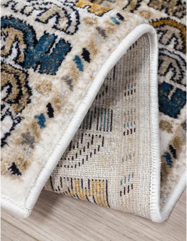 Aziza Katana Natural Rug - Various Sizes