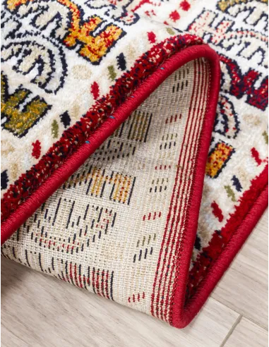 Aziza Katana Red Rug - Various Sizes