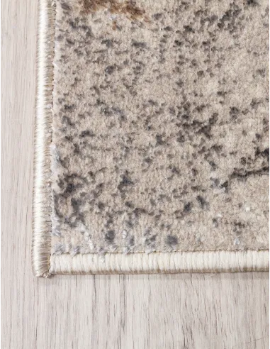 Glitz Marble Beige Rug - Various Sizes