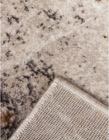 Glitz Marble Beige Rug - Various Sizes
