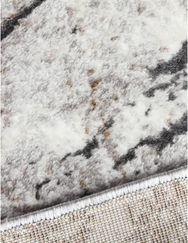 Glitz Marble Grey Rug - Various Sizes
