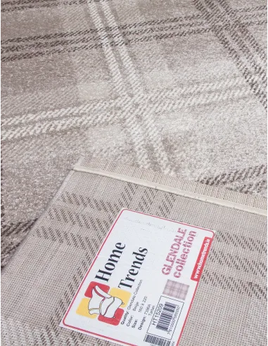 Glendale Beige Rug - Various Sizes