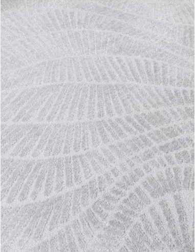 Elements Zahara Grey Rug - Various Sizes