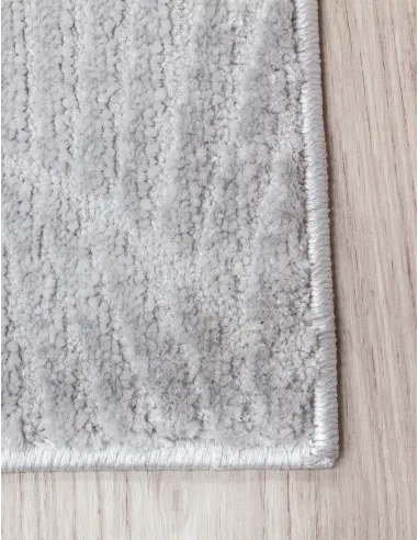 Elements Zahara Grey Rug - Various Sizes