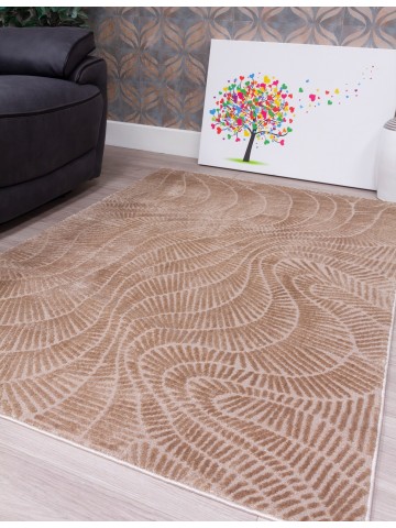 Elements Zahara Beige Rug -...