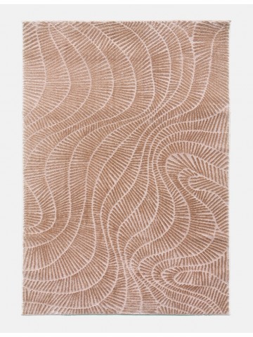 Elements Zahara Beige Rug -...