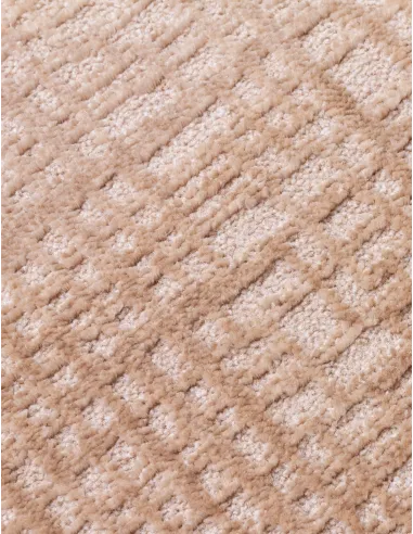Elements Crisscross Beige Rug - Various Sizes