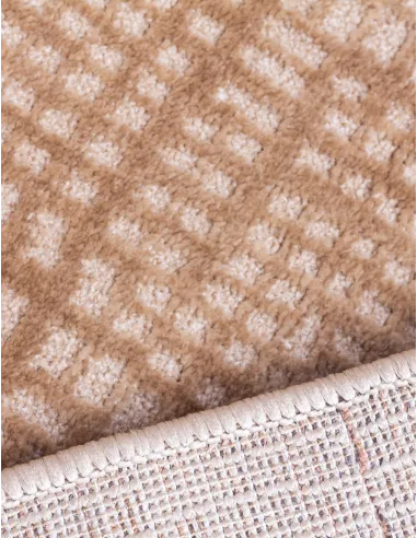 Elements Crisscross Beige Rug - Various Sizes