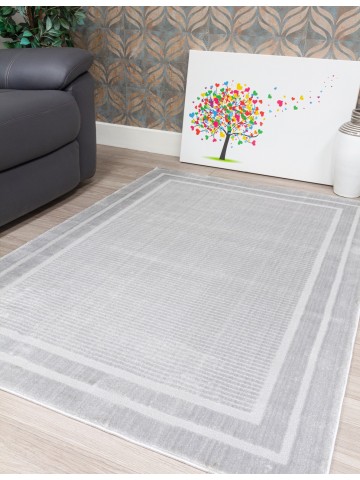 Elements Frontier Grey Rug...