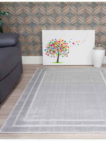 Elements Frontier Grey Rug...