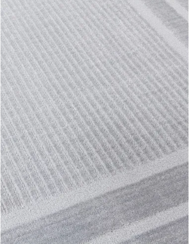 Elements Frontier Grey Rug - Various Sizes