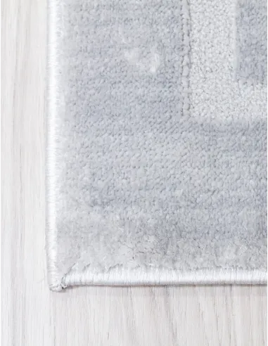 Elements Frontier Grey Rug - Various Sizes