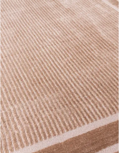 Elements Frontier Beige Rug - Various Sizes