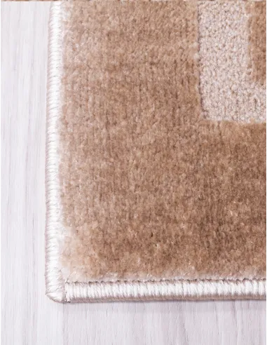 Elements Frontier Beige Rug - Various Sizes