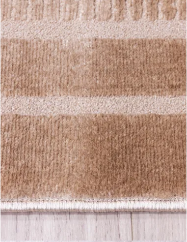 Elements Frontier Beige Rug - Various Sizes