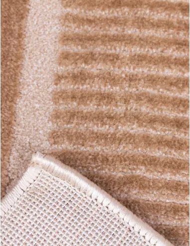 Elements Frontier Beige Rug - Various Sizes