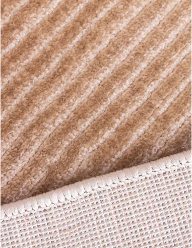 Elements Frontier Beige Rug - Various Sizes