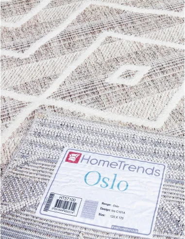 Oslo Iris Rug - Various Sizes