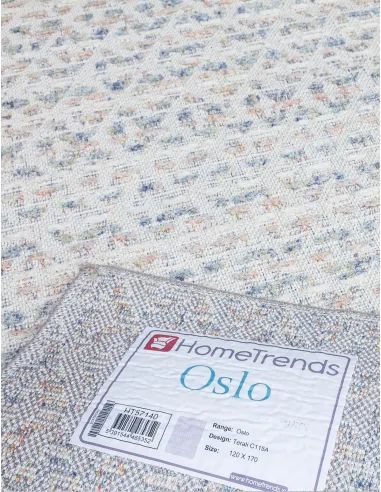 Oslo Terali Rug - Various Sizes
