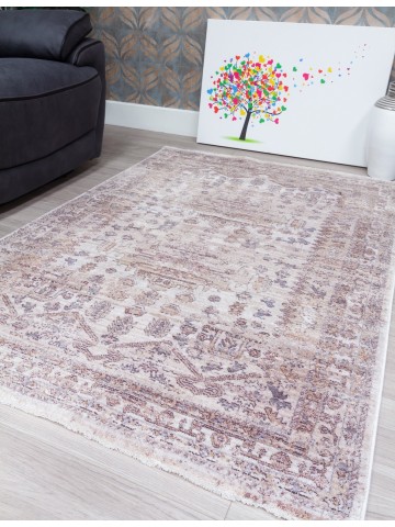 Kashmera Heriz Rug -...