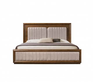 Phoenix 5ft Bedframe - Beige