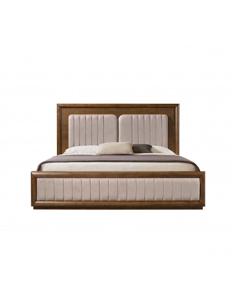 Phoenix 5ft Bedframe - Beige