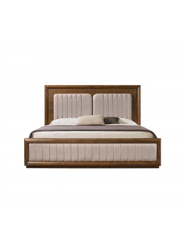 Phoenix 6ft Bedframe - Beige