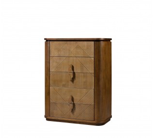 Phoenix 5 Drawer Chest -...