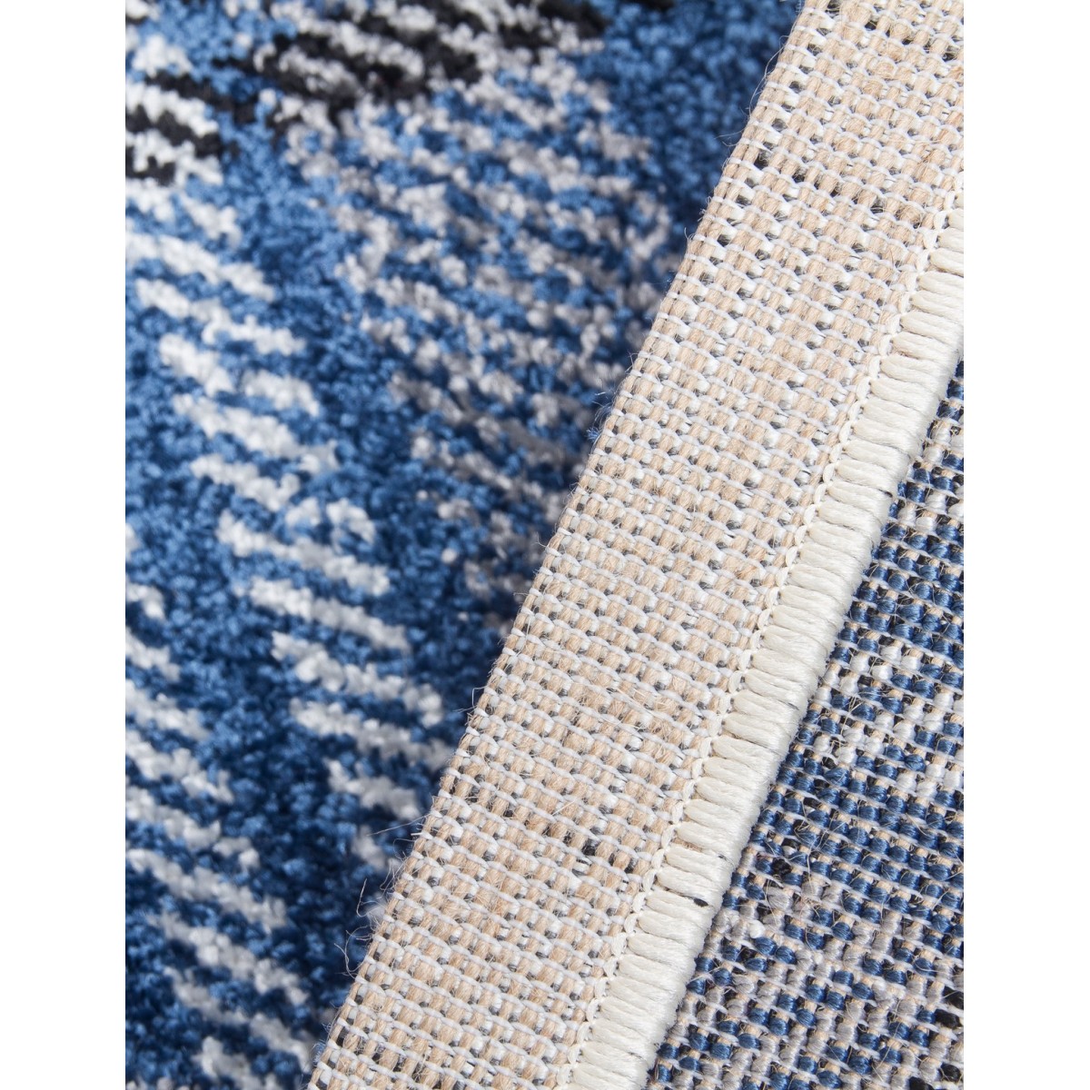 Glendale Navy Rug - Various Sizes