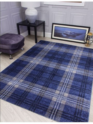 Glendale Navy Rug - Various...