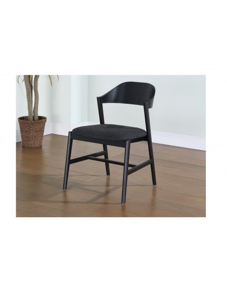 Carrington Dining Chair - Black