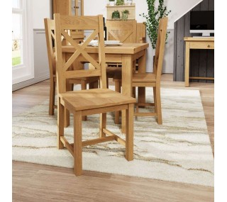 Cotswold Cross Back Chair...