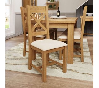 Cotswold Cross Back Chair -...