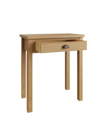 Lusso Dressing Table - Oak