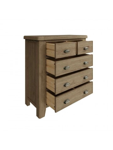 Rusper 2+3 Drawer Chest -...