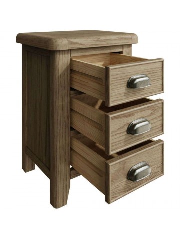 Rusper Bedside Locker -...