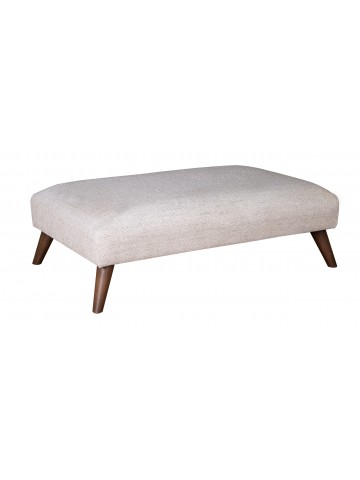 Miller Footstool - Natural...