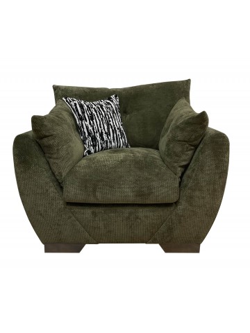 Hanson Armchair - Moss...