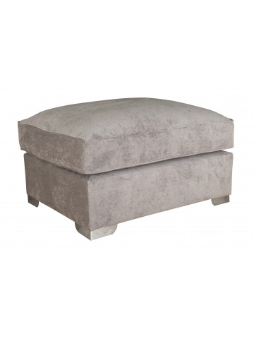 Chicago Large Footstool - Various Colours